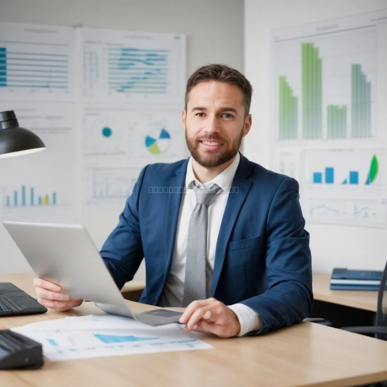 市場調査のイメージ