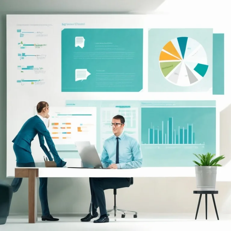 ビジネス成長のためのデータ分析と計画